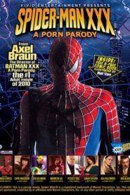 Spider-Man XXX: A Porn Parody 2011