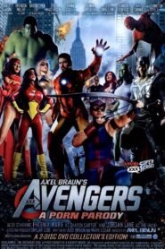 Avengers XXX: A Porn Parody 2012