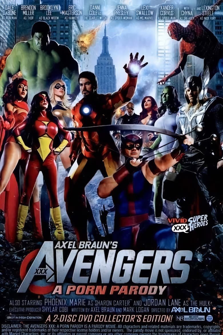 Avengers XXX: A Porn Parody 2012 Watch Porn Movies Online – Free & HD Streaming