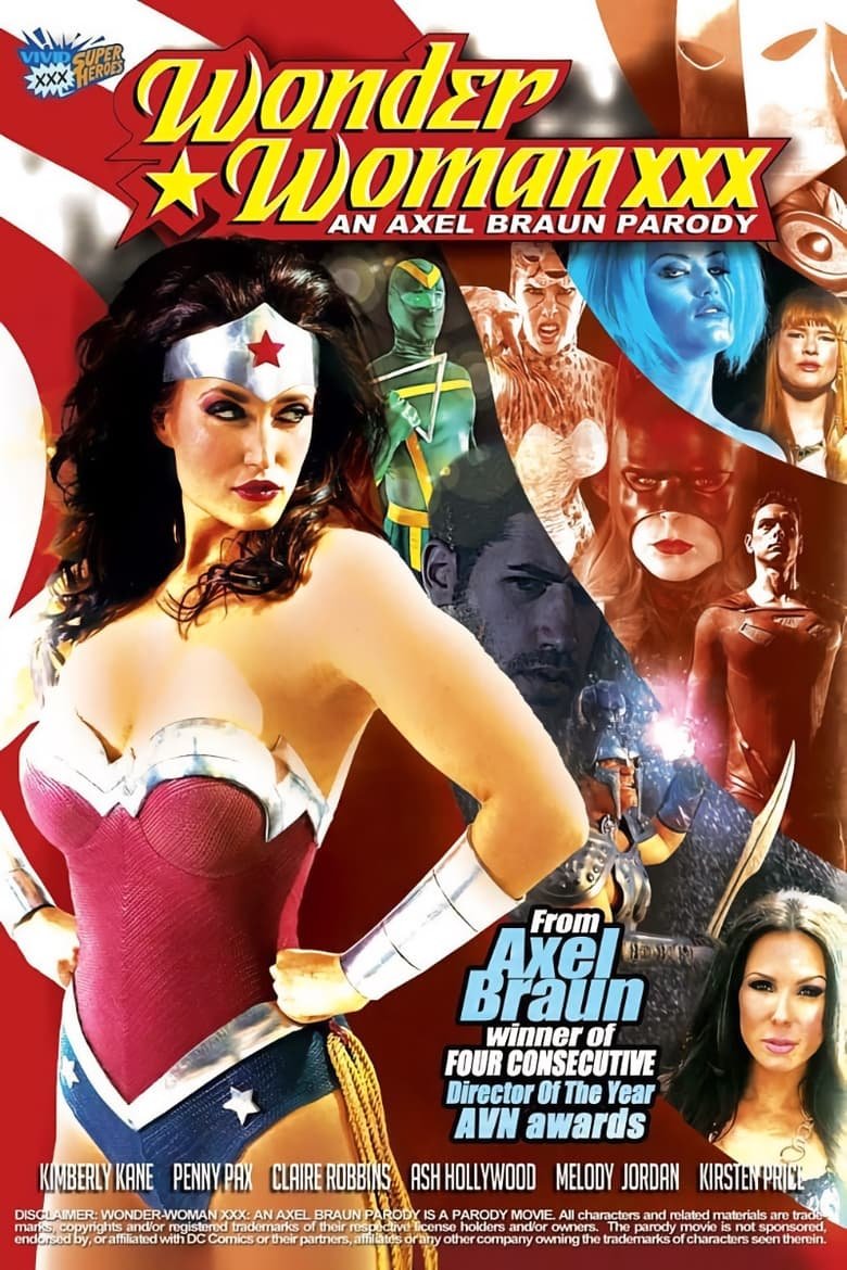 Wonder Woman XXX: An Axel Braun Parody Watch Porn Movies Online – Free & HD Streaming