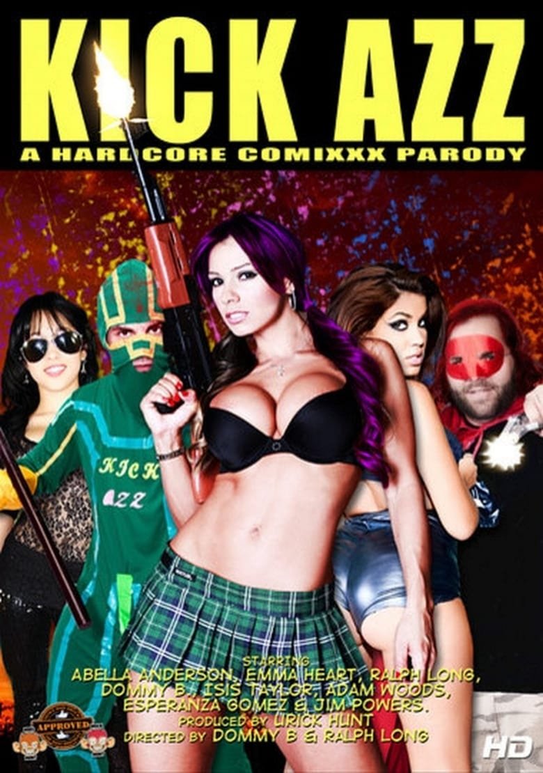 Kick Azz: A Hardcore Comixxx Parody Watch Porn Movies Online – Free & HD Streaming