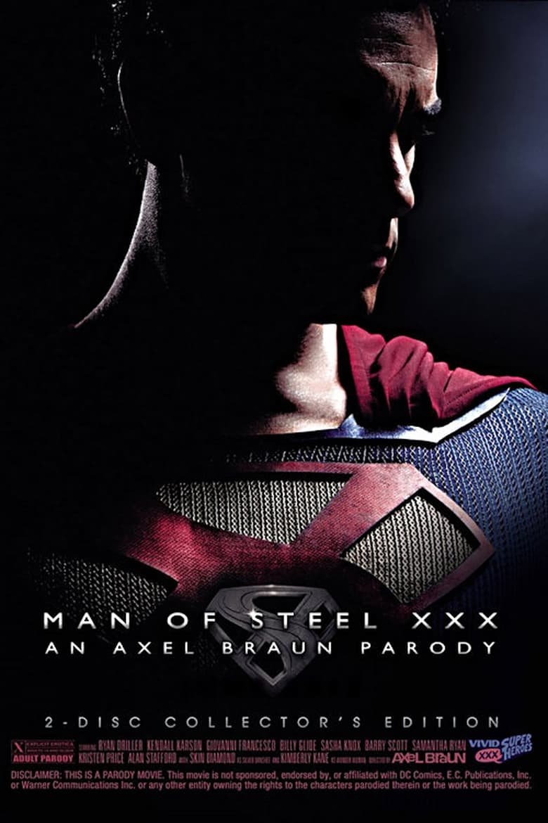 Man of Steel XXX: An Axel Braun Parody Watch Porn Movies Online – Free & HD Streaming