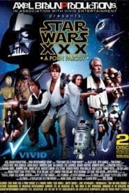 Star Wars XXX: A Porn Parody