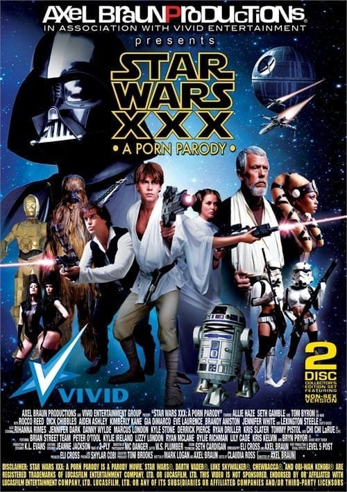 Star Wars XXX: A Porn Parody Watch Porn Movies Online – Free & HD Streaming