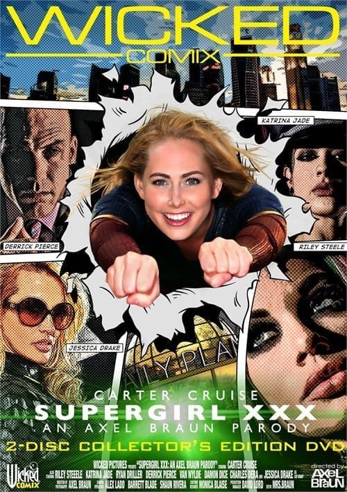 Supergirl XXX: An Axel Braun Parody Watch Porn Movies Online – Free & HD Streaming