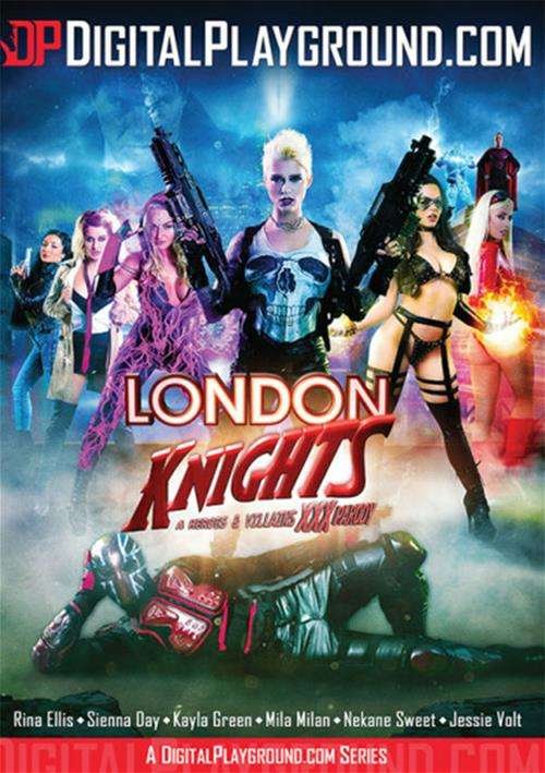 London Knights: A Heroes & Villains XXX Parody Watch Porn Movies Online – Free & HD Streaming