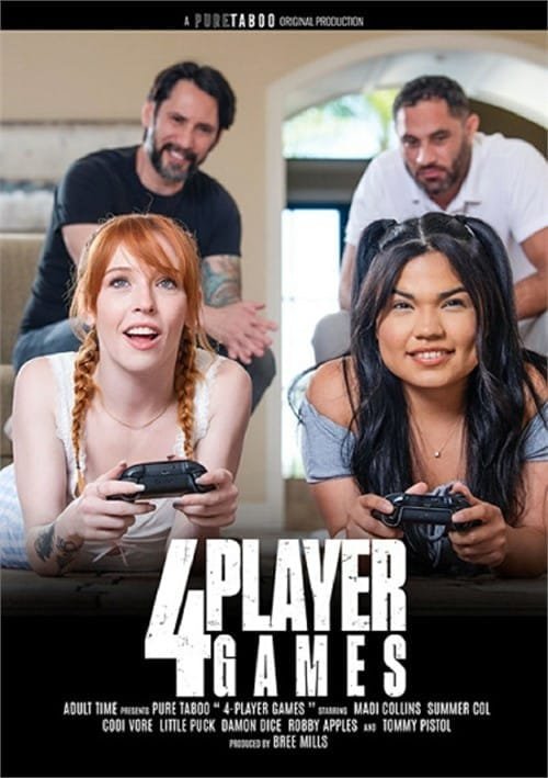 4-Players Games Watch Porn Movies Online – Free & HD Streaming