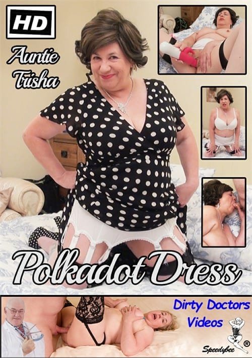 Auntie Trisha Polkadot Dress Watch Porn Movies Online – Free & HD Streaming