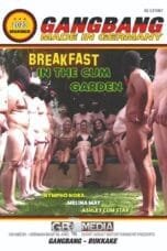 Breakfast in the Cum Garden