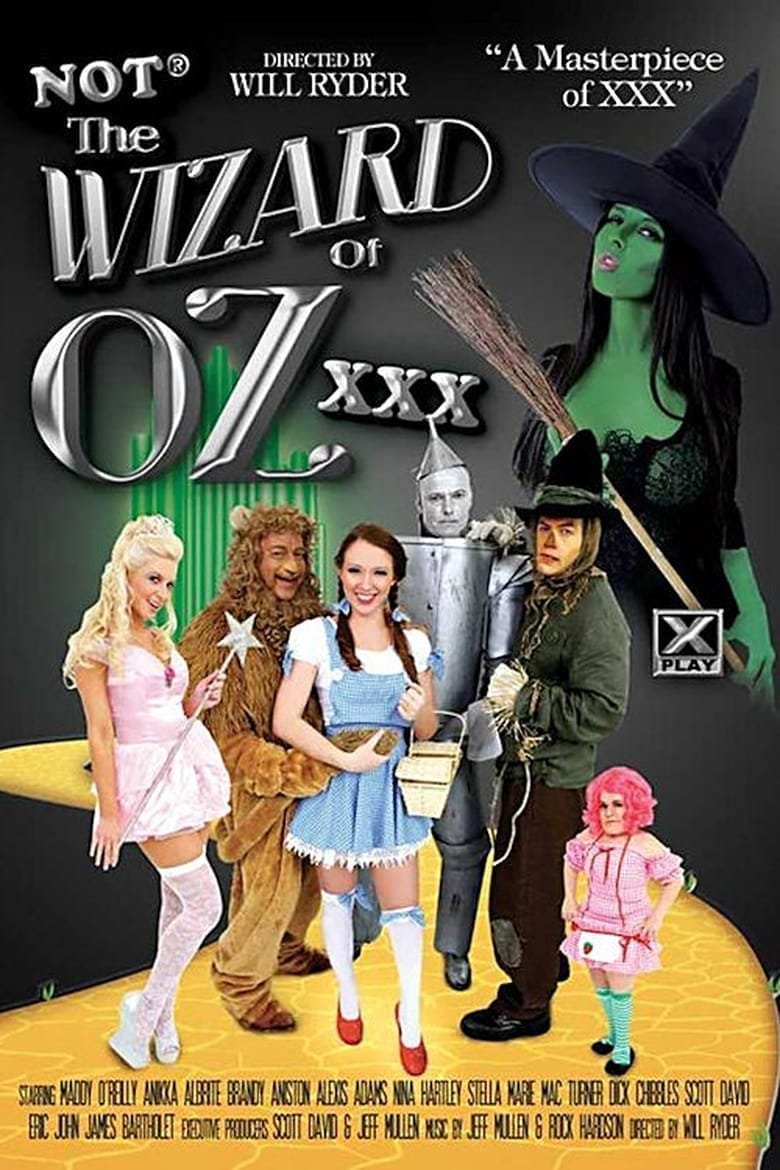 Not the Wizard of Oz XXX Watch Porn Movies Online – Free & HD Streaming