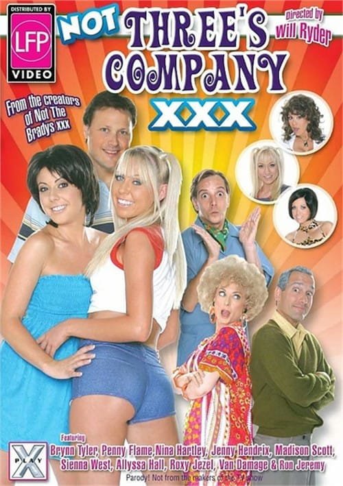 Not Three’s Company XXX Watch Porn Movies Online – Free & HD Streaming