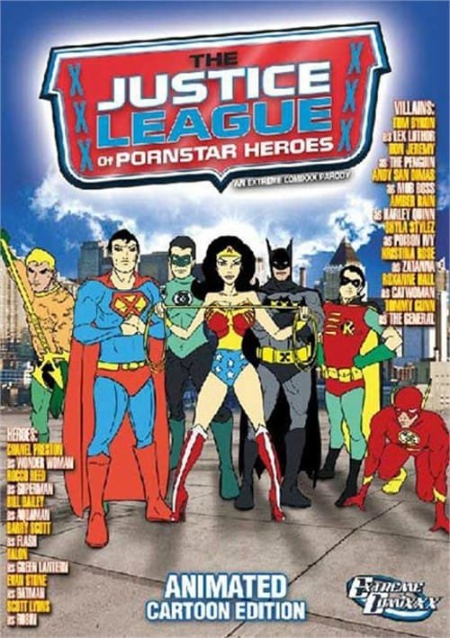 Justice League Of Pornstar Heroes Watch Porn Movies Online – Free & HD Streaming