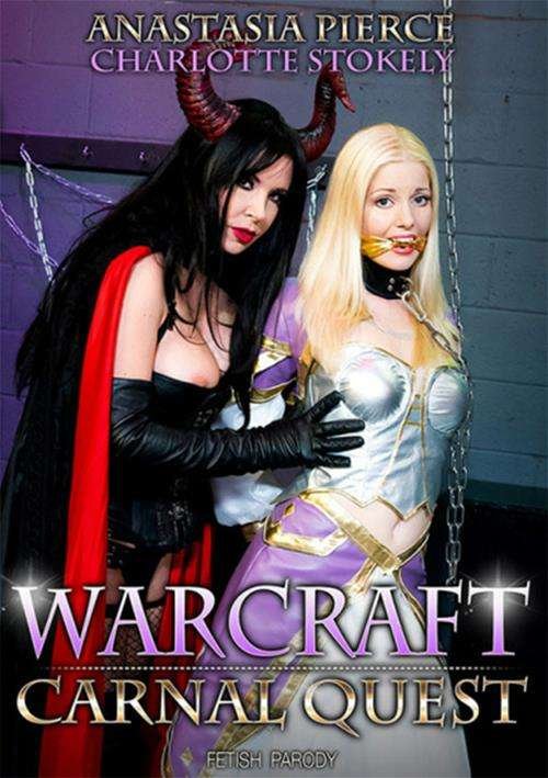 Warcraft: Carnal Quest (Fetish Parody) Watch Porn Movies Online – Free & HD Streaming