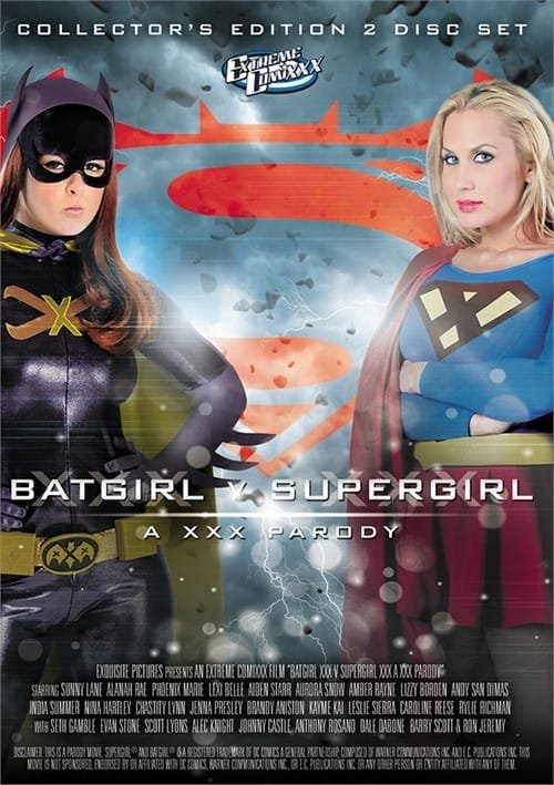 Batgirl V Supergirl Watch Porn Movies Online – Free & HD Streaming