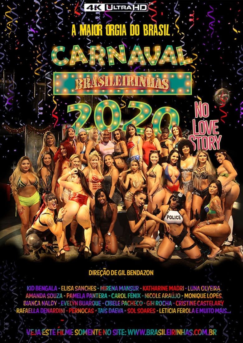 Carnaval Brasileirinhas 2020 2020 Watch Porn Movies Online – Free & HD Streaming