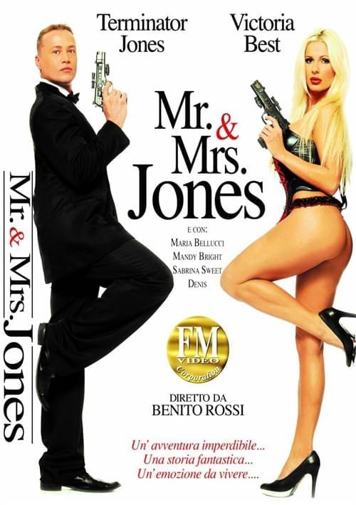 Mr. & Mrs. Jones Watch Porn Movies Online – Free & HD Streaming