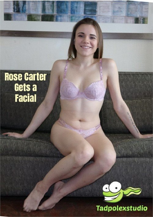 Rose Carter Gets a Facial Watch Porn Movies Online – Free & HD Streaming