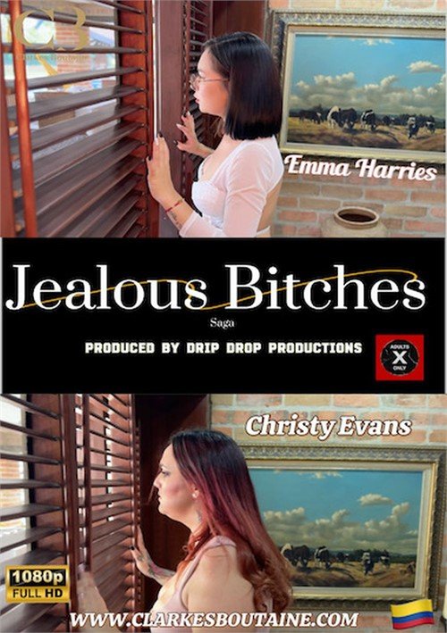 Jealous Bitches Part 2 with Clarkes & Emma Harris Watch Porn Movies Online – Free & HD Streaming