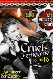 Cruel Femdome 16 – Kammern Der Zucht